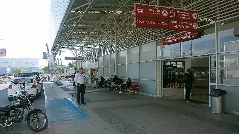 terminal